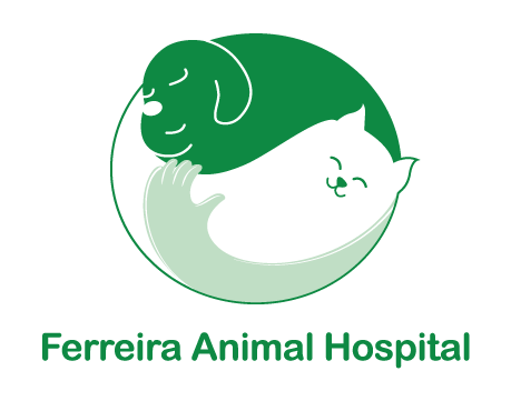 Ferreira Animal Hospital logo